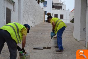 El Ayuntamiento de Peñíscola amplía los tratamientos para el control de la proliferación de insectos